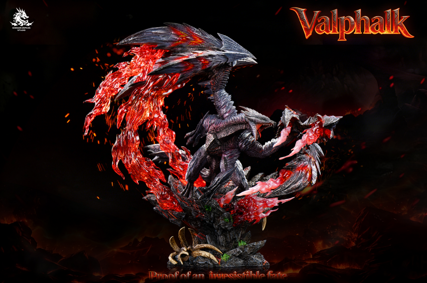 Dragon Realm Studio - Valstrax