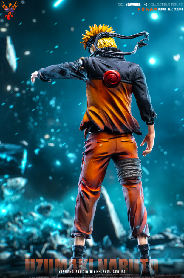 Yi Sheng Studio - Uzumaki Naruto
