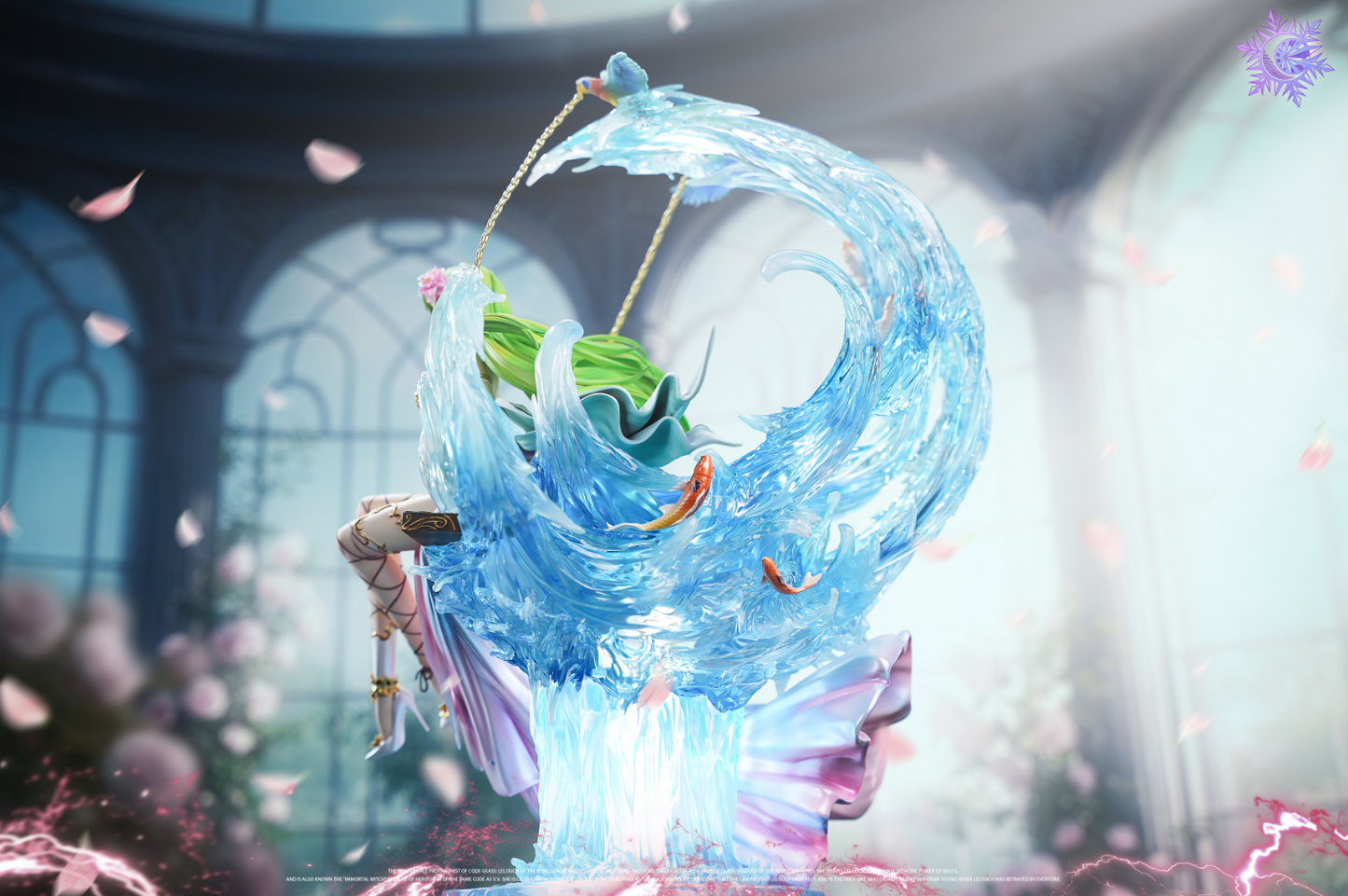 Han Yue Studio - C.C.