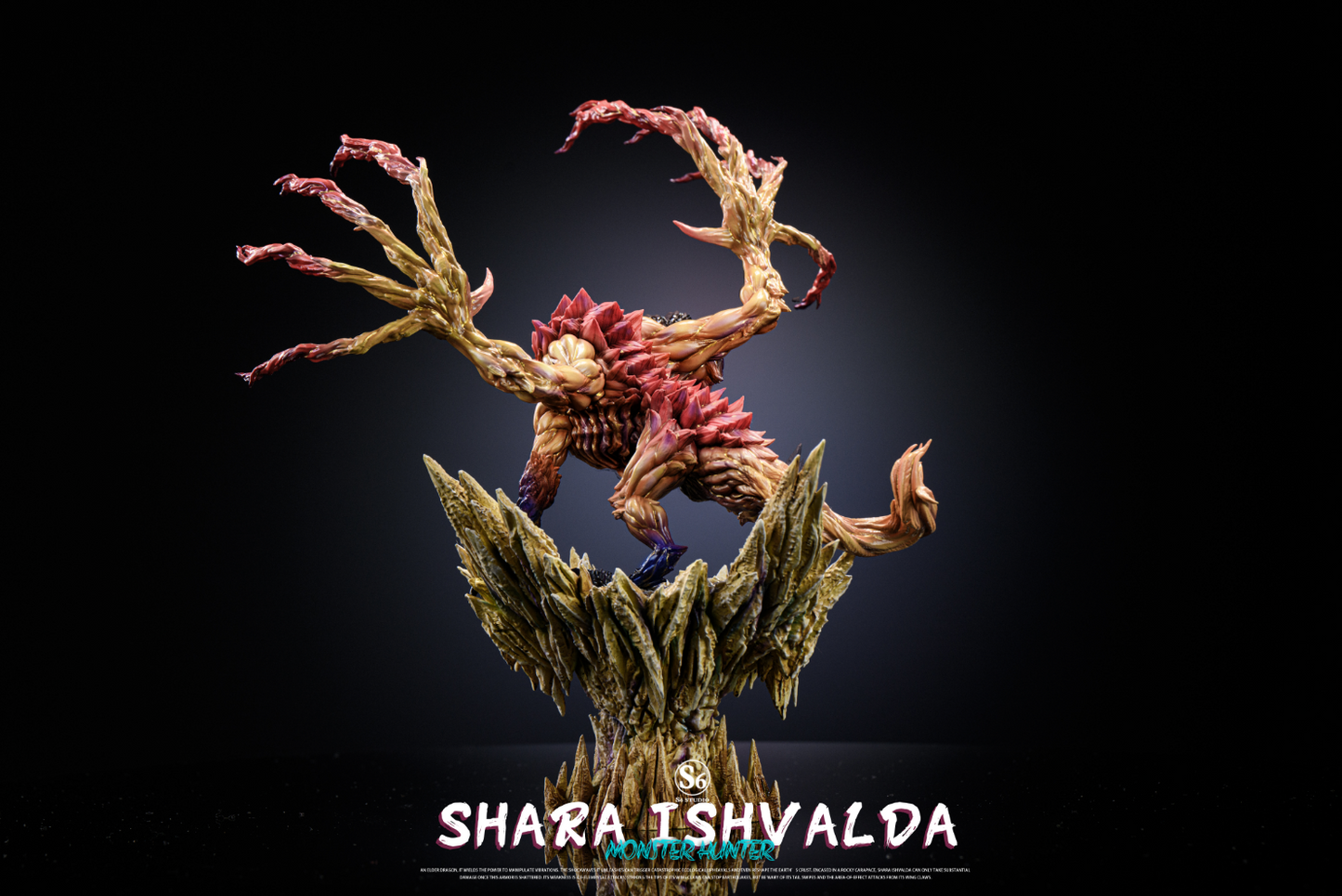 S6 Studio - Shara Ishvalda