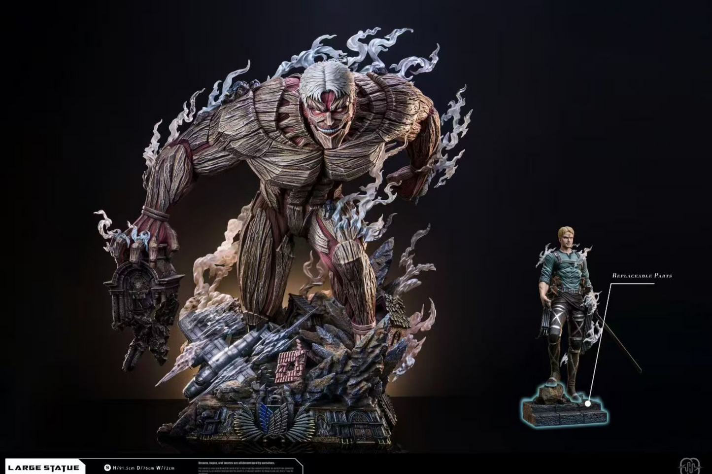 Hertz Studio - Reiner Braun The Armored