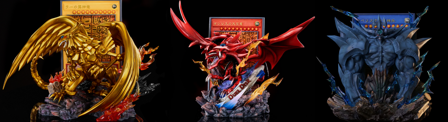 WASP Studio - The Winged Dragon of Ra
