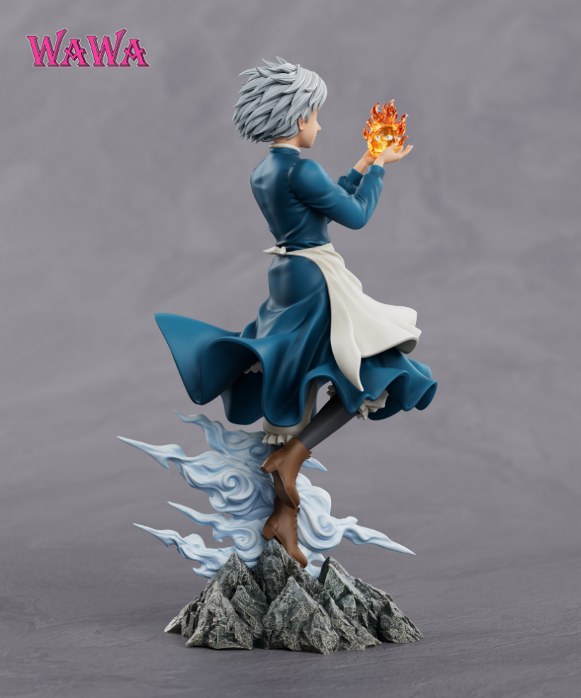 WAWA Studio - Sophie X Calcifer