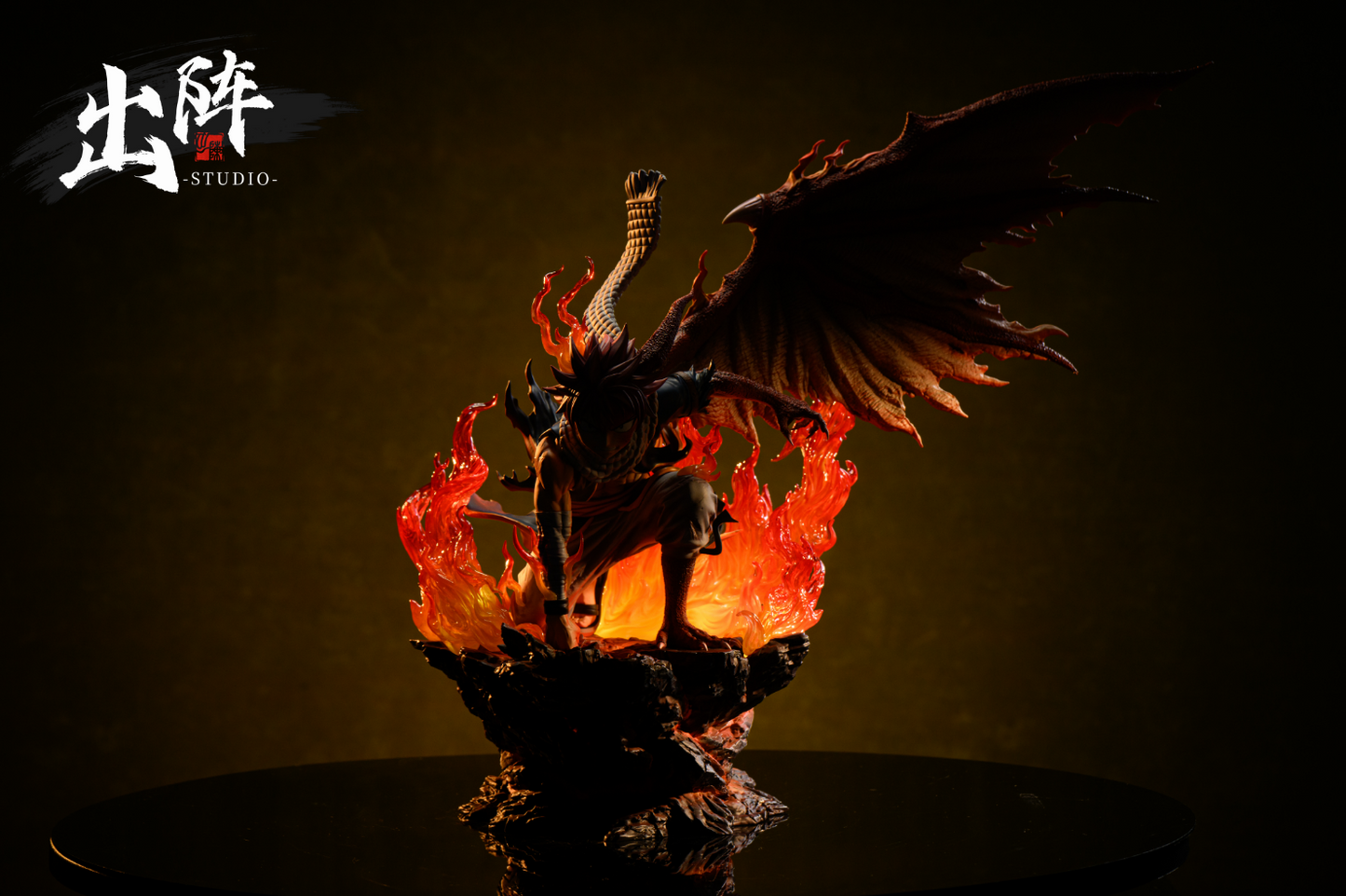 Chu Zhen Studio - Natsu Dragneel