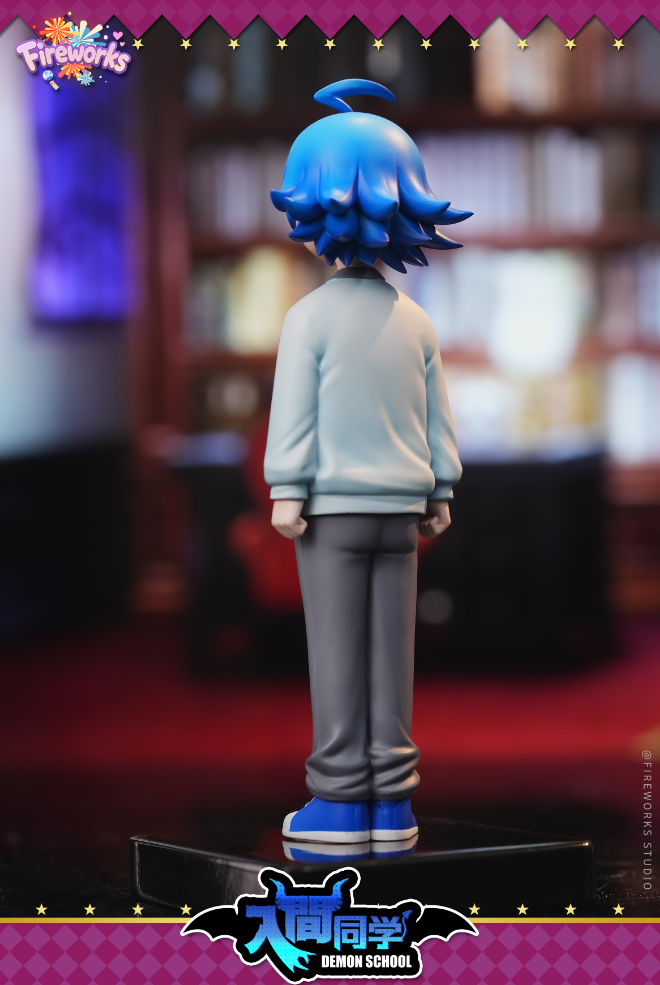 Fireworks Studio - Iruma Suzuki