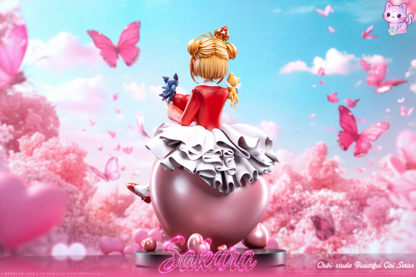 Chibi Studio - Sakura Kinomoto