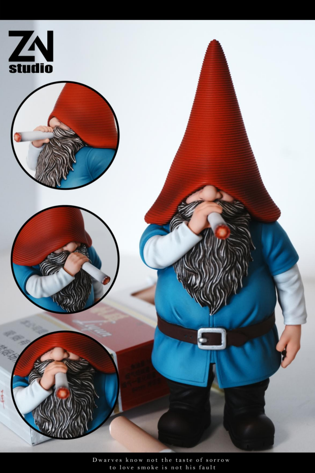ZN Studio - Gnome [2 Variants] – Avolounge