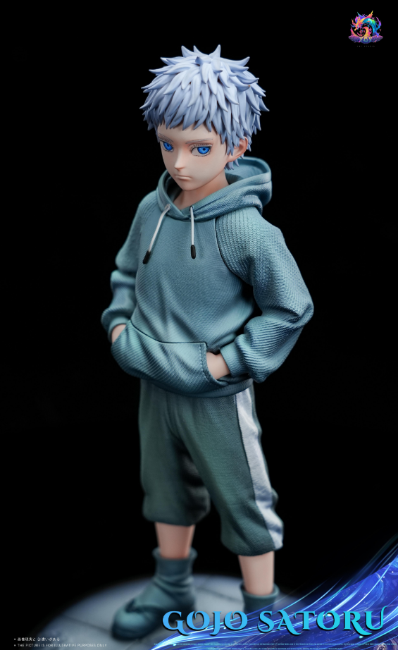 YQY Studio - Satoru Gojo Primary School Student
