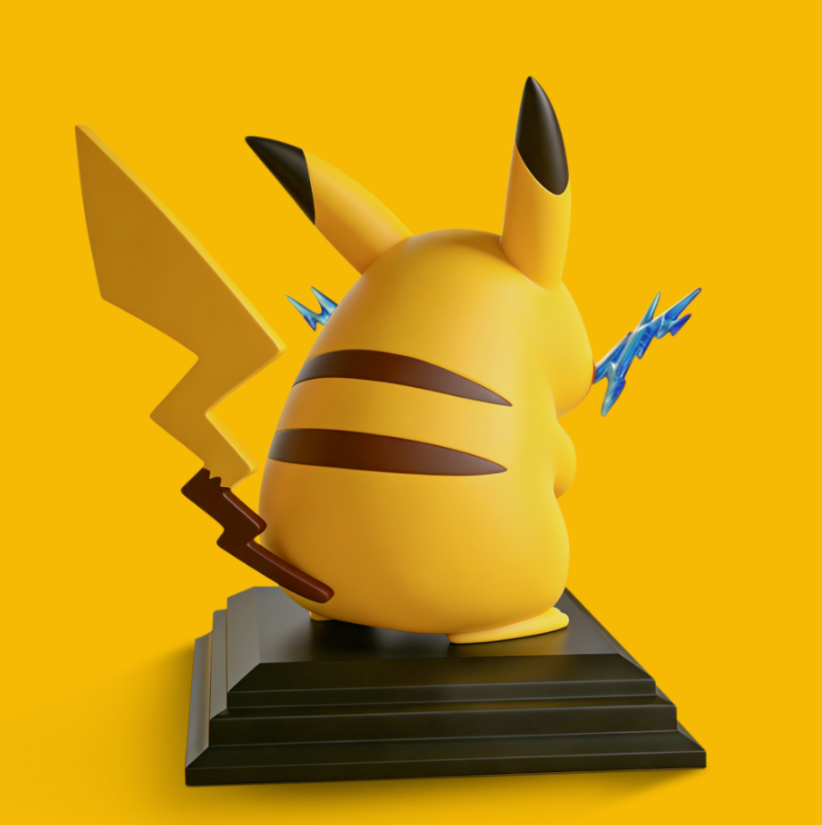 Miumiu Studio - Pikachu