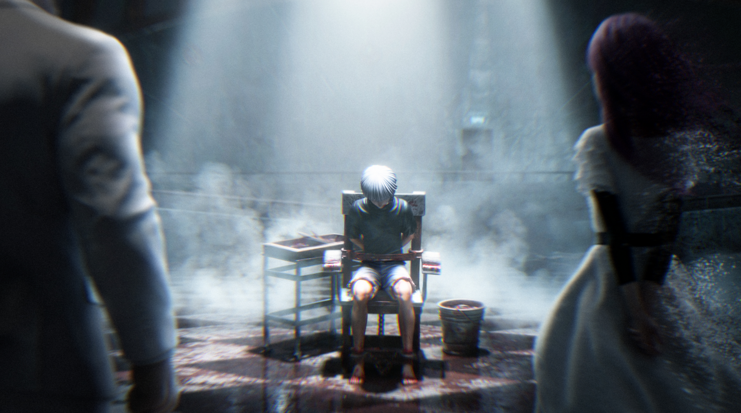Damocles Studio - Ken Kaneki Chair