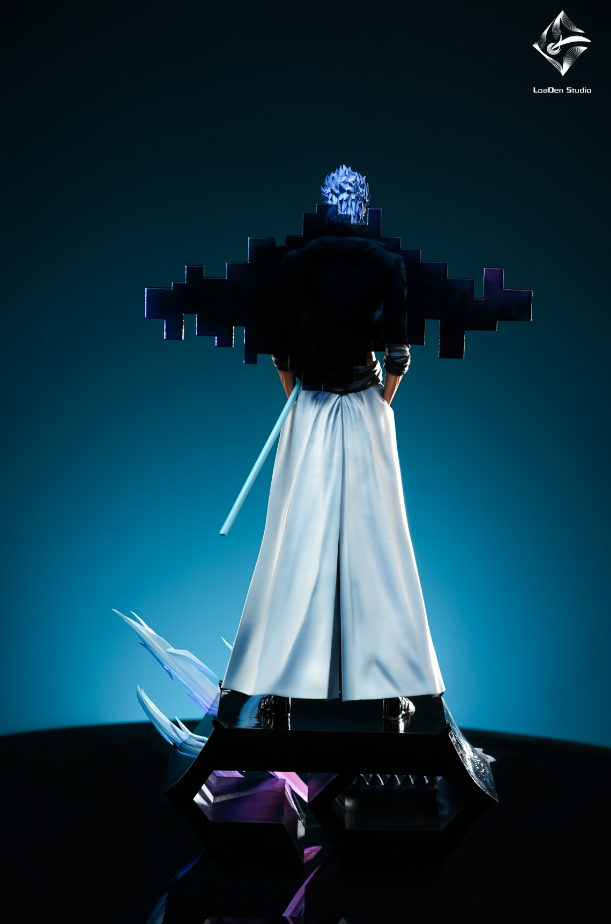 LoaDen Studio - Grimmjow Jaegerjaquez