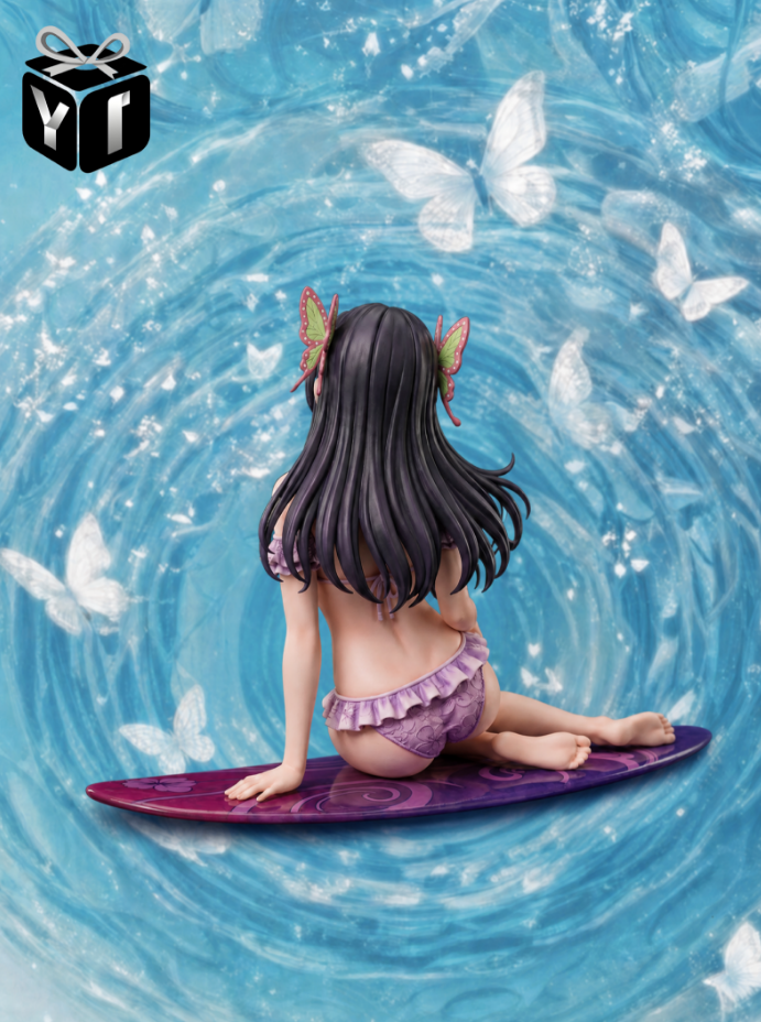 YI Studio - Kanae Kocho Swimsuit