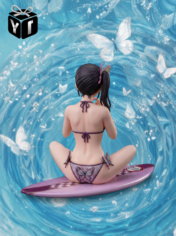 YI Studio - Kanao Tsuyuri Swimsuit