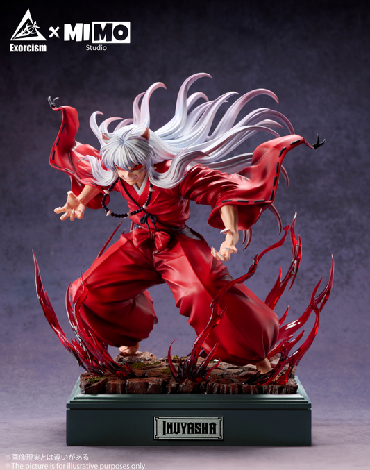 Exorcism Studio X MIMO Studio - Demon Inuyasha