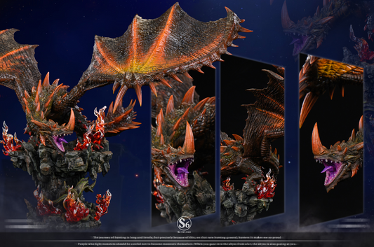 S6 Studio - Espinas / Flaming Espinas