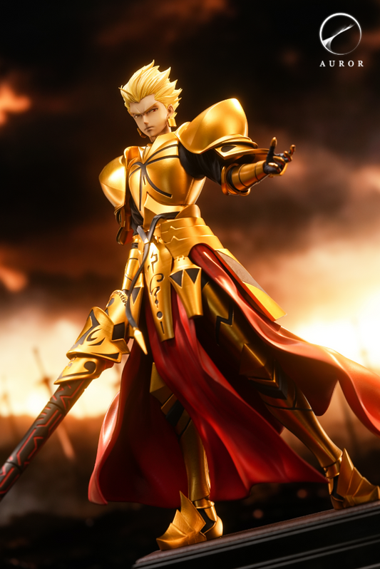Auror Studio - Gilgamesh