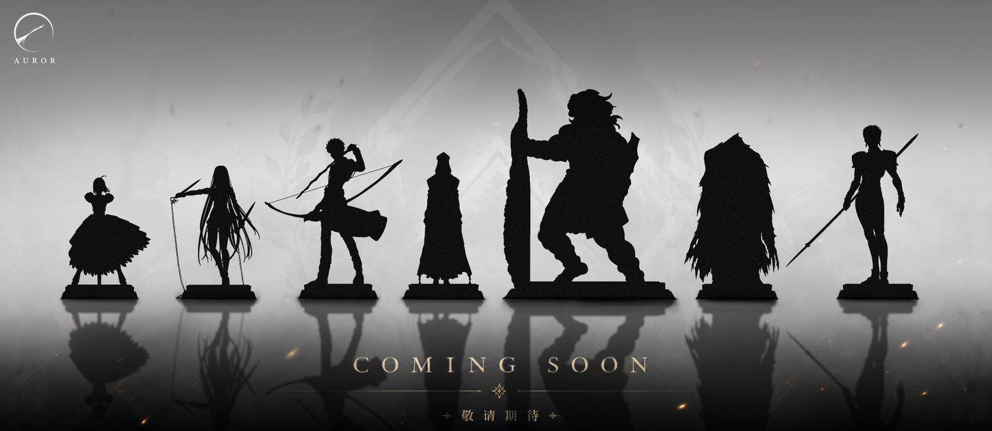 Auror Studio - Gilgamesh