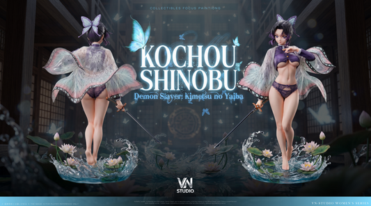 VN Studio - Shinobu Kocho