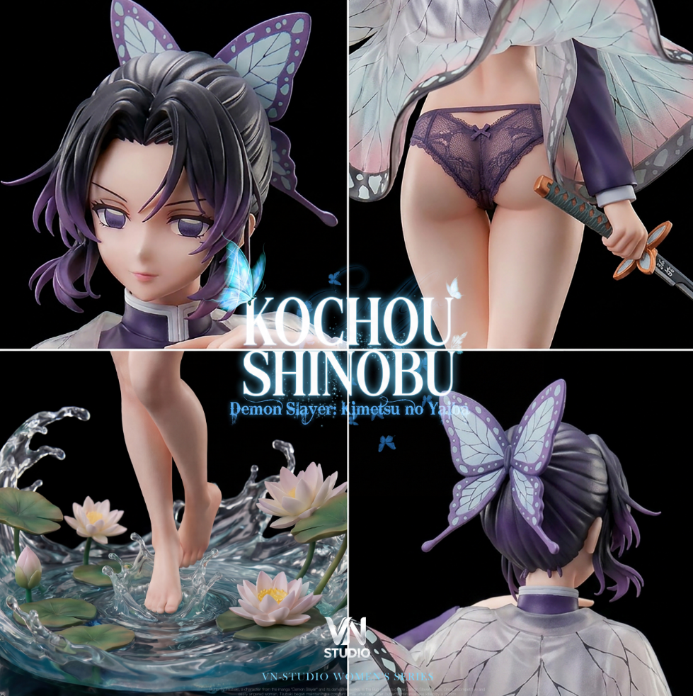 VN Studio - Shinobu Kocho