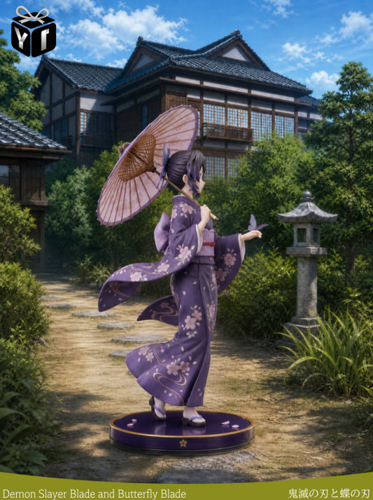 YI Studio - Shinobu Kocho Kimono