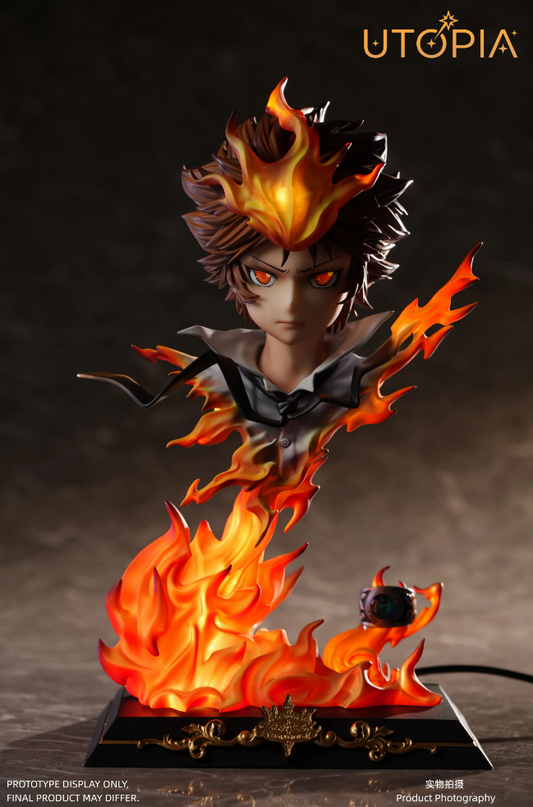 Utopia Studio - Sawada Tsunayoshi Bust