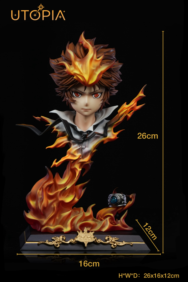 Utopia Studio - Sawada Tsunayoshi Bust