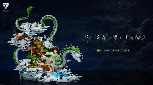 Seven Studio - Return Journey Above Clouds