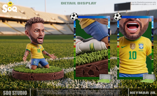SOQ Studio - Neymar Jr.