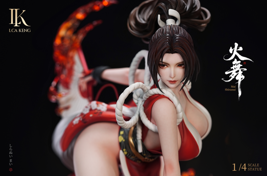 LK Studio - Mai Shiranui