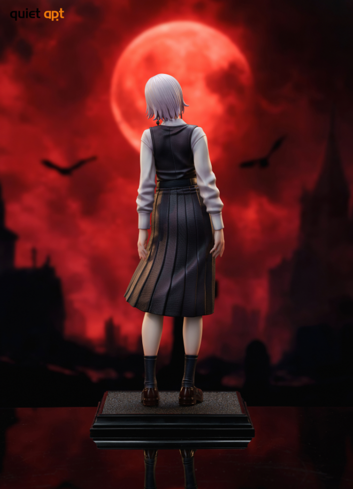 QuietArt Studio - Fami Famine Devil