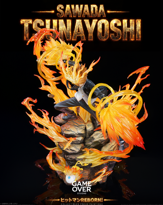 Game Over Studio - Tsunayoshi Sawada