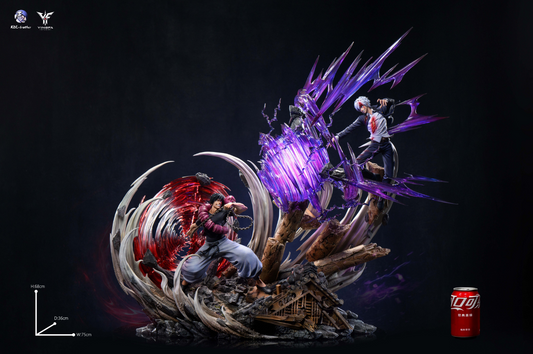 Kol Brother Studio X YINGFA Studio - Satoru Gojo X Toji Fushiguro
