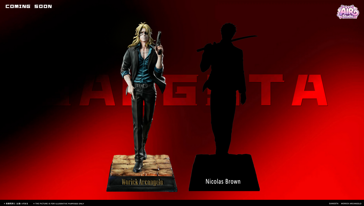 AIR Studio - Worick Arcangelo