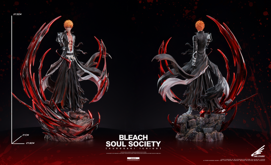 Time Studio - Ichigo Kurosaki