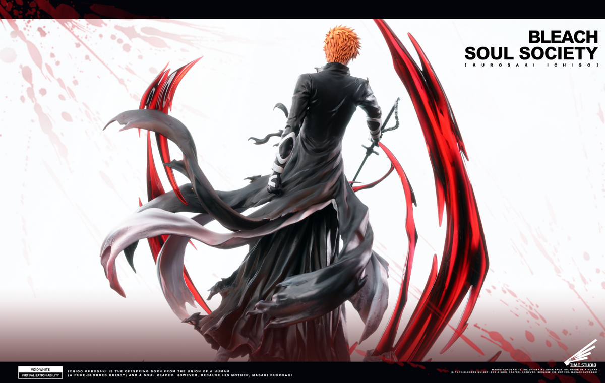 Time Studio - Ichigo Kurosaki