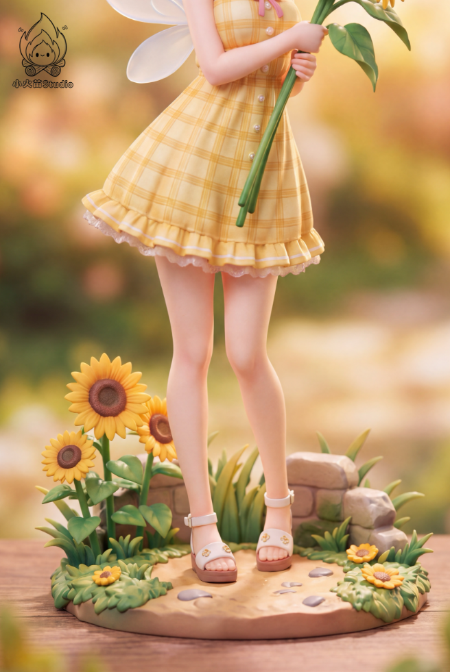 Xiao Huo Miao Studio - Mirai Kuriyama Summer Sunflower Ver.
