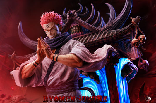 Real World Studio - Ryomen Sukuna