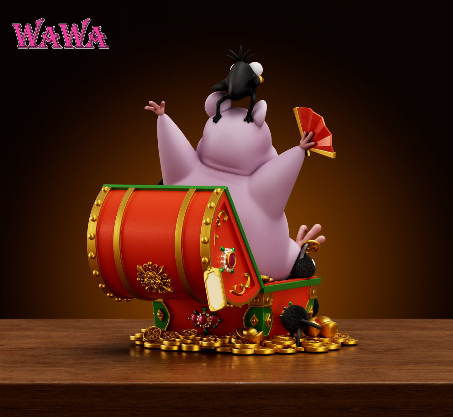 WAWA Studio - Lucky Boh