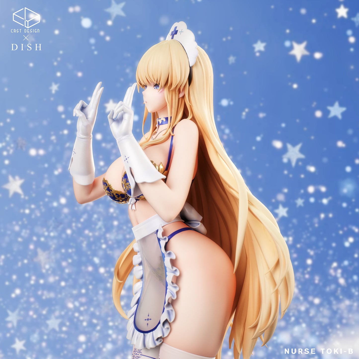 Cast Design Studio X DISH Studio - Asuma Toki