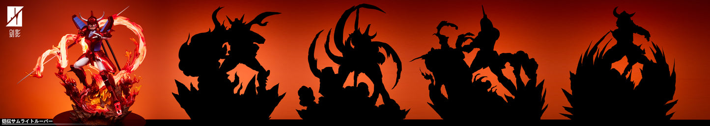 Jian Ying Studio - Sanada Ryo