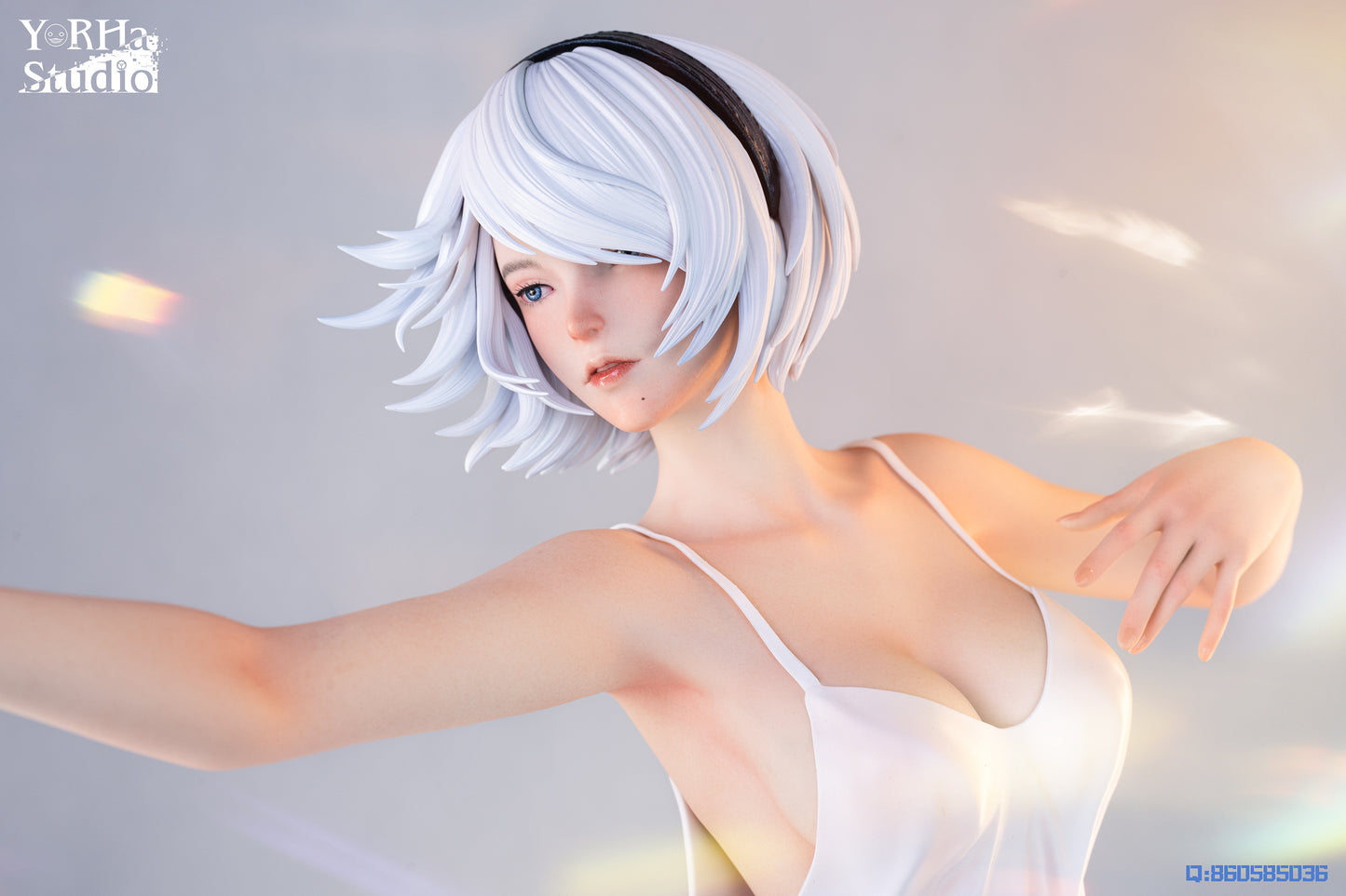 YorHa Studio - 2B Dancing