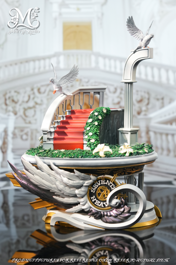 Marry Studio - Tifa Bride