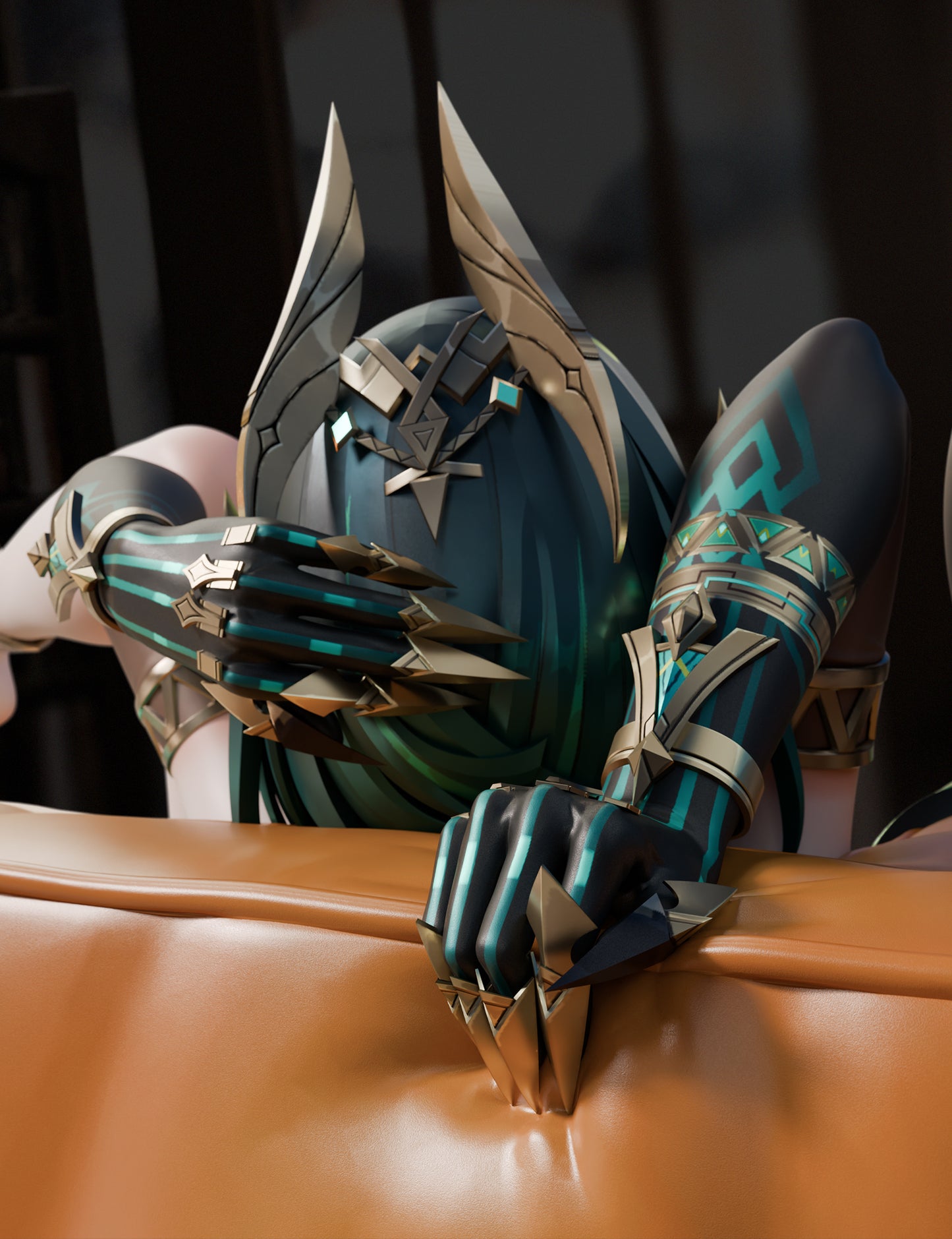 Mi Yin Studio - Nefer