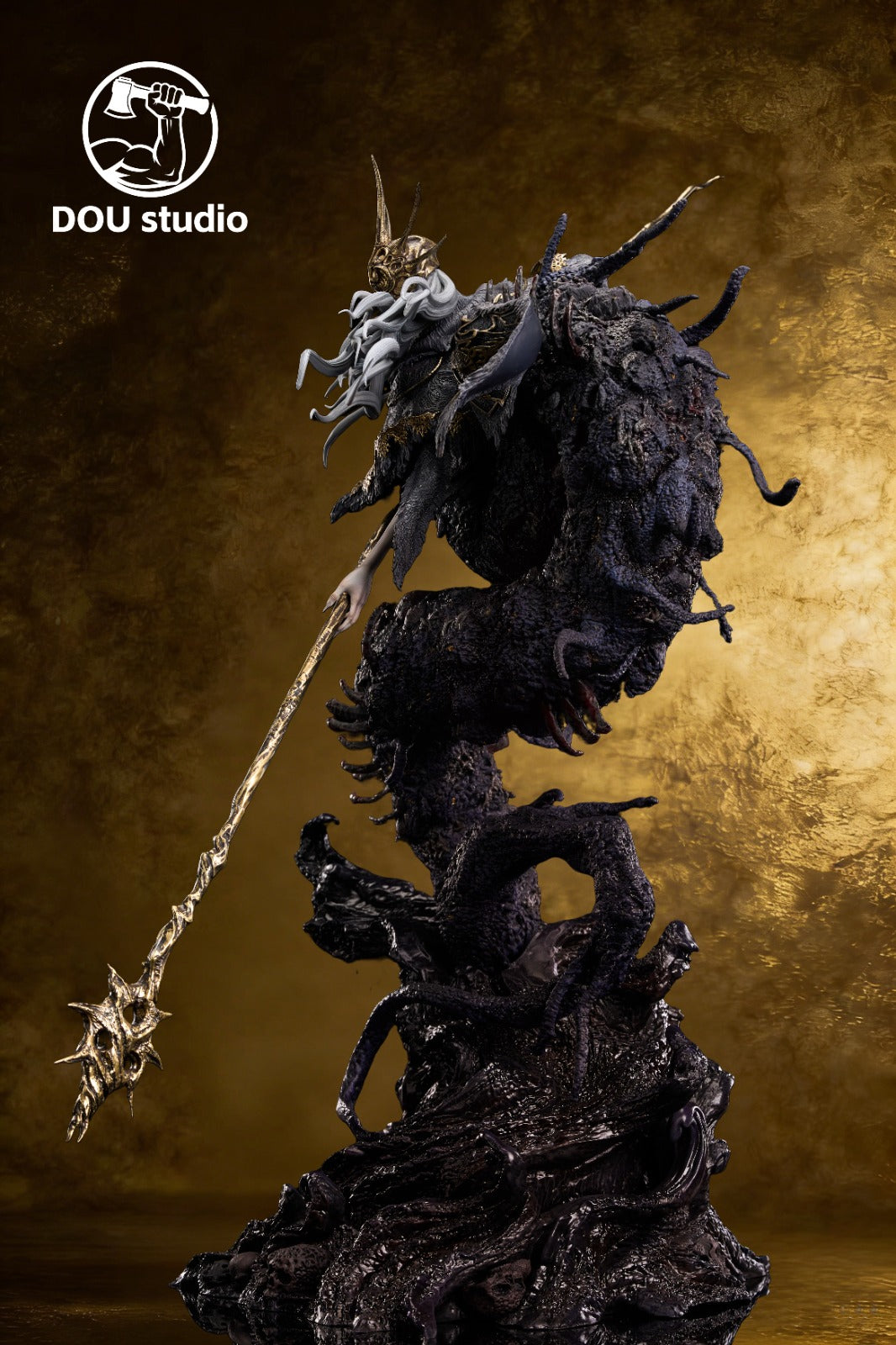 DOU Studio - The God-Devourer Aldrich