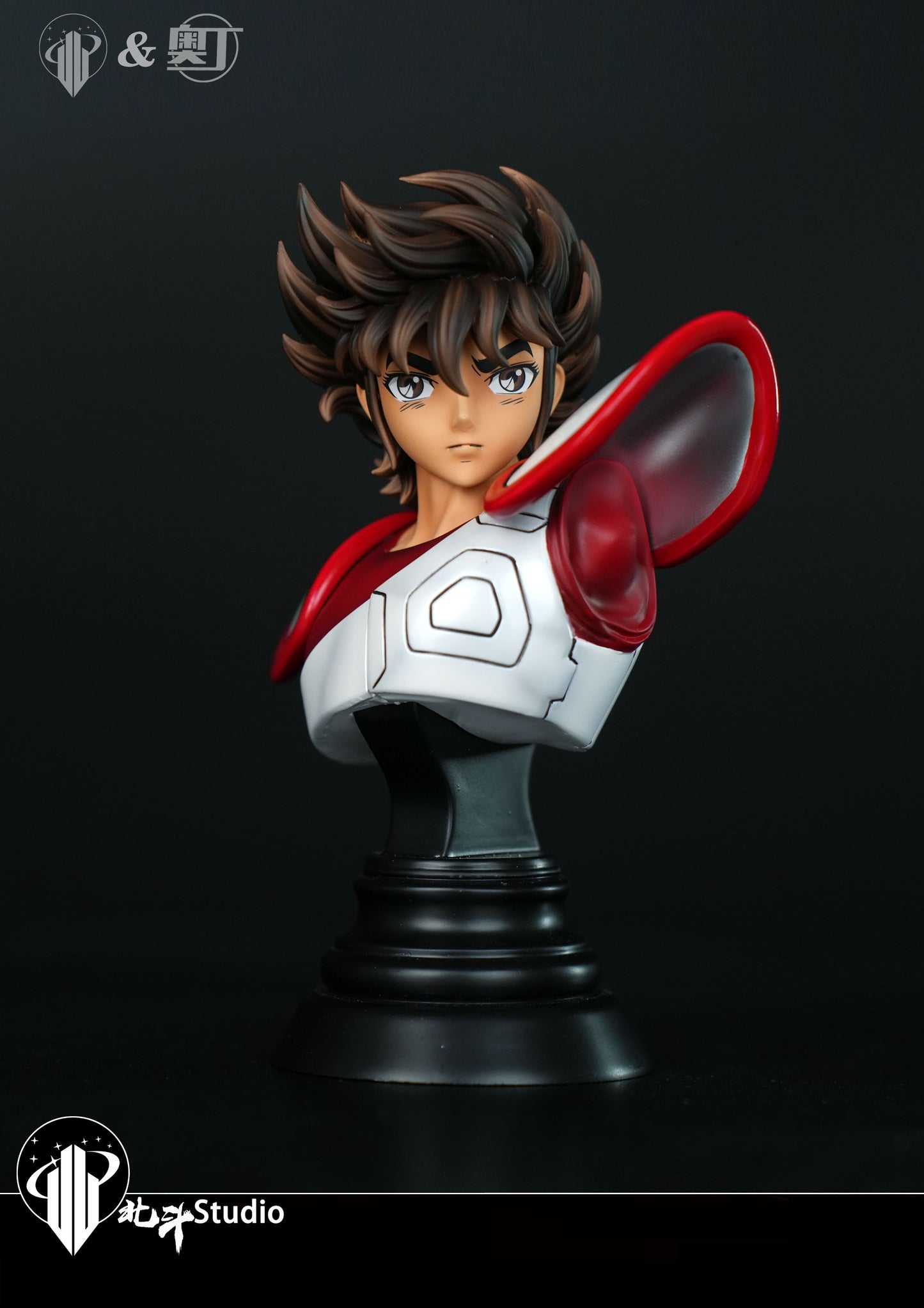 Bei Dou Studio X Ao Ding Studio - Seiya Bust