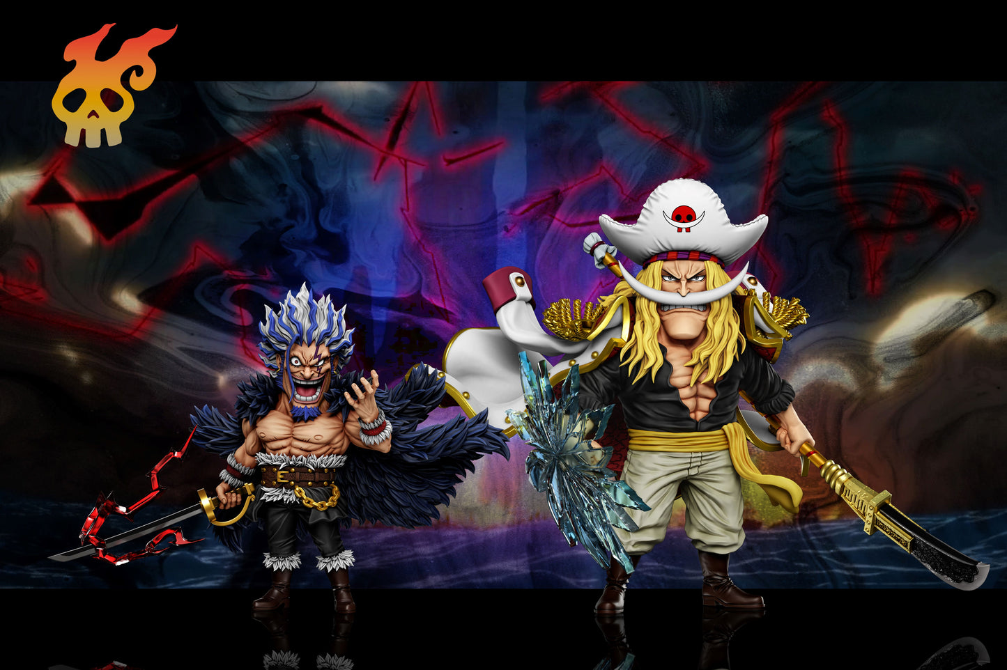 A+ Studio - Edward Newgate