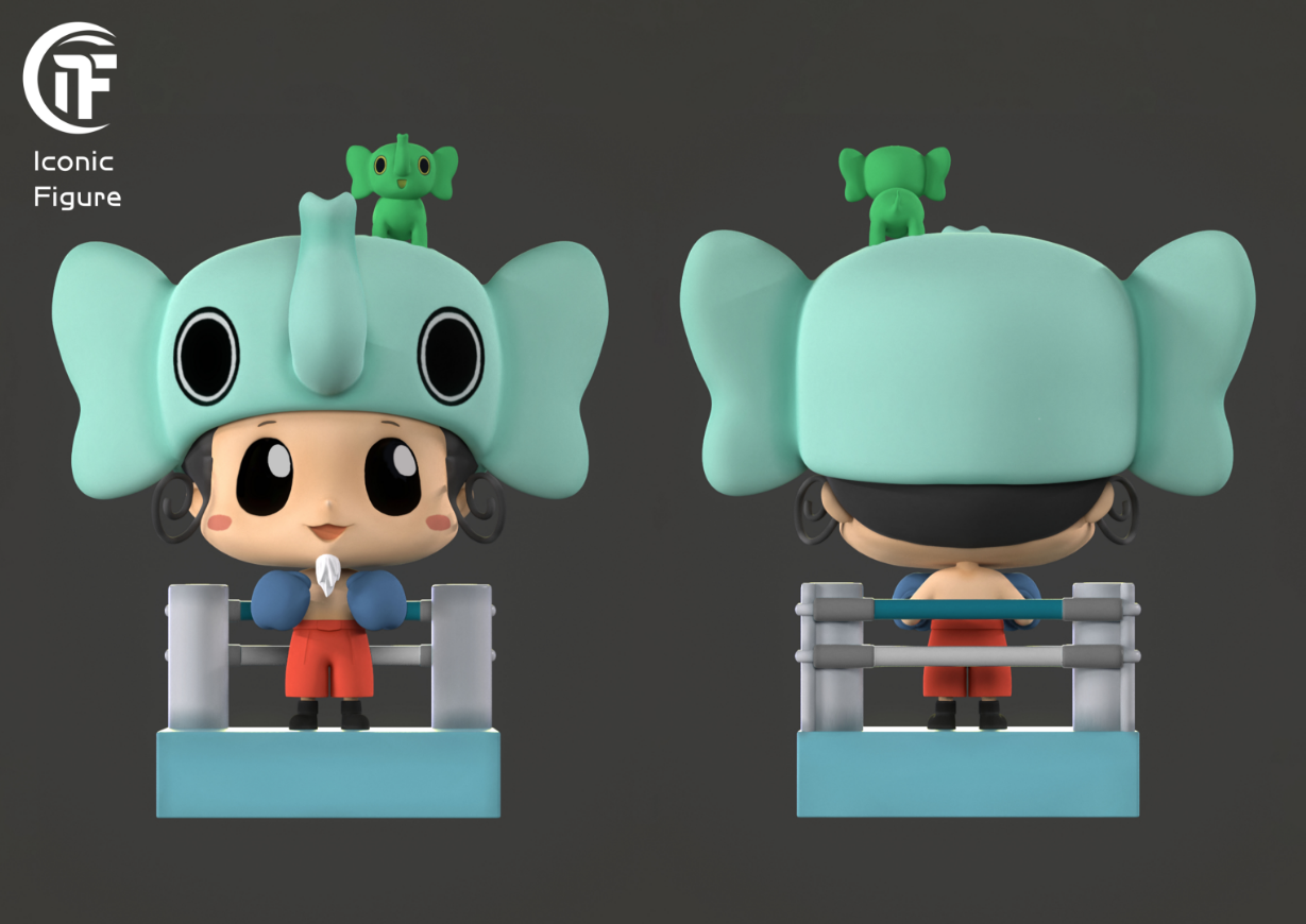 Iconic Figure Studio - Reborn