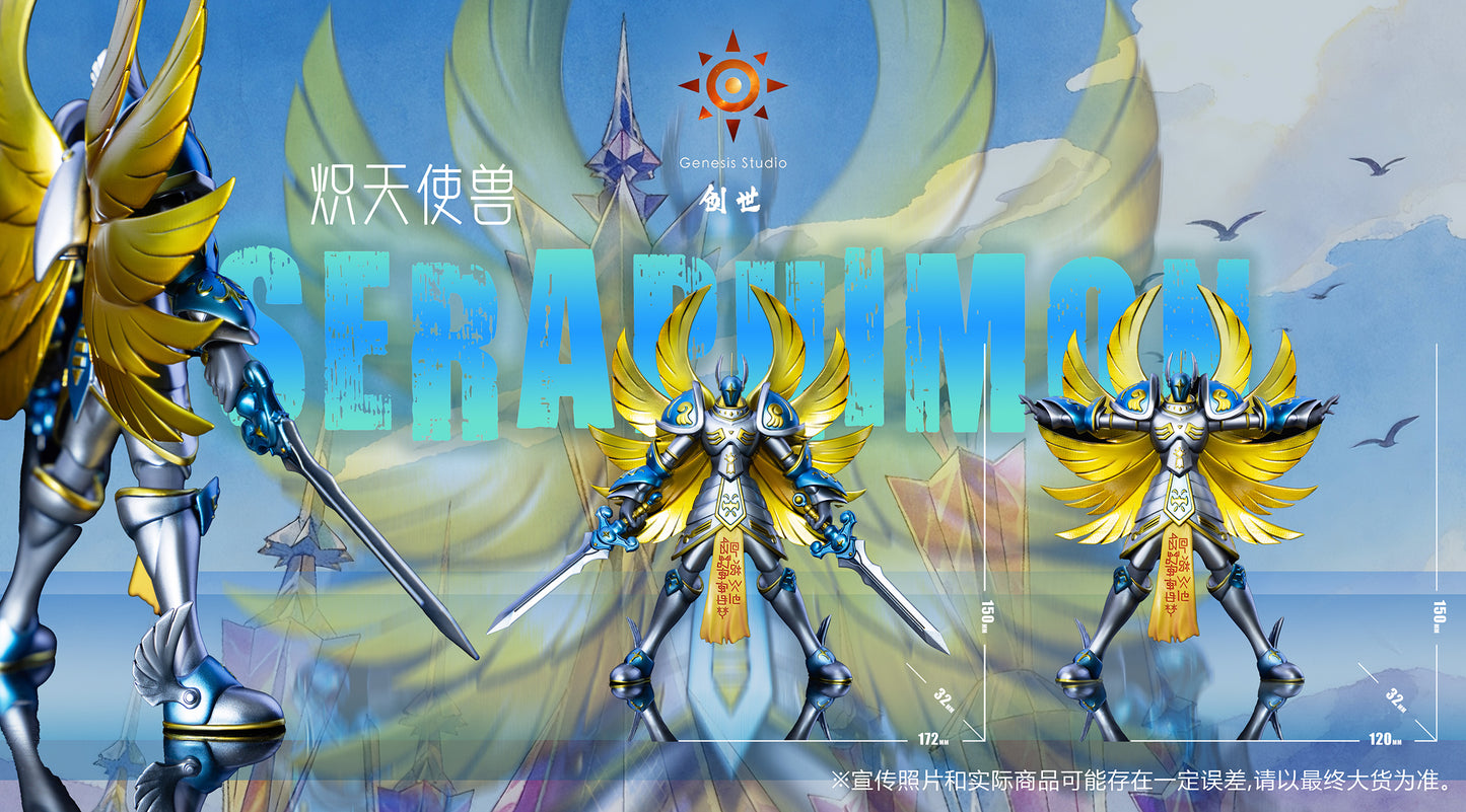 Genesis Studio - Seraphimon