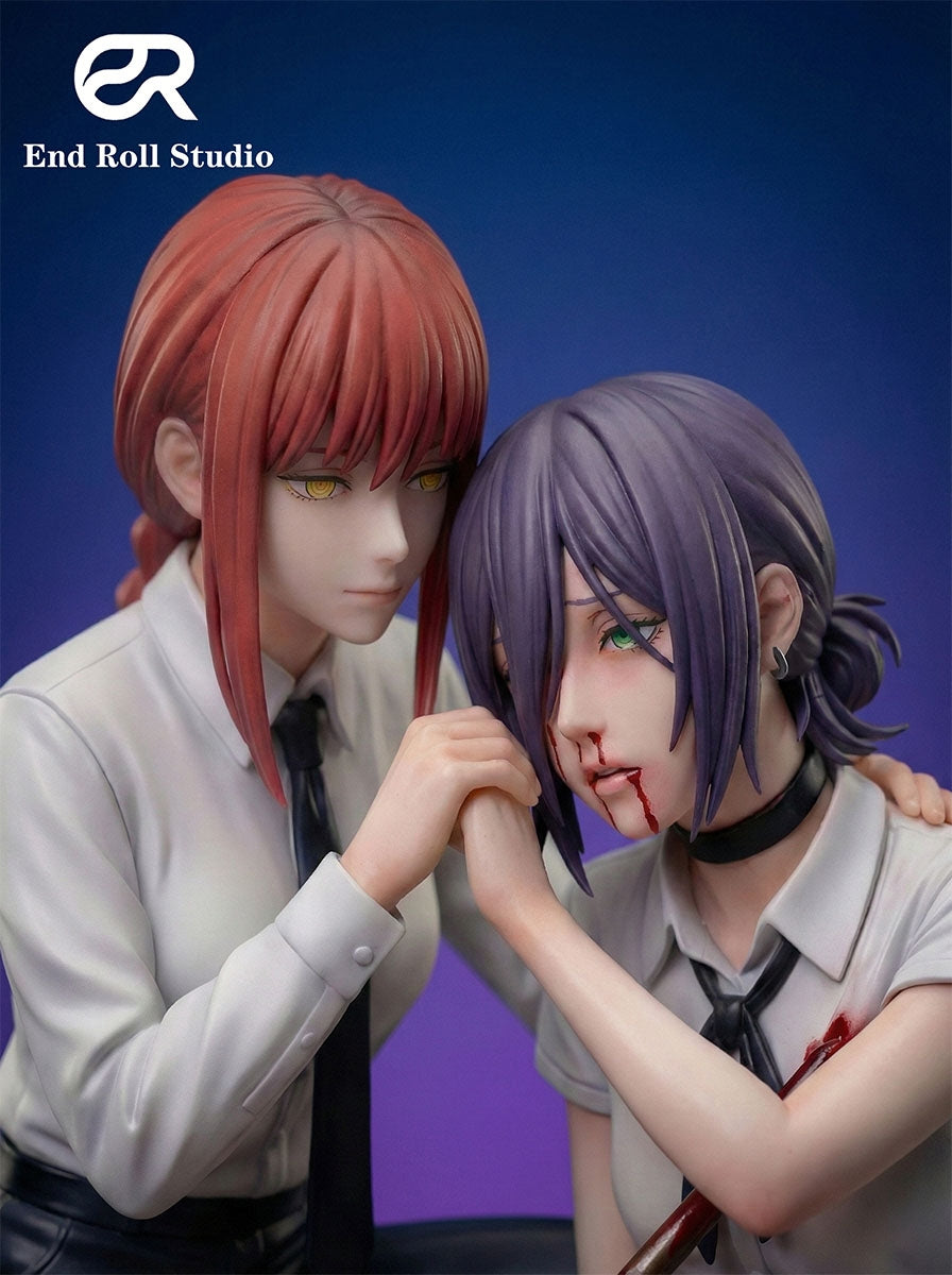 End Roll Studio - Makima X Reze