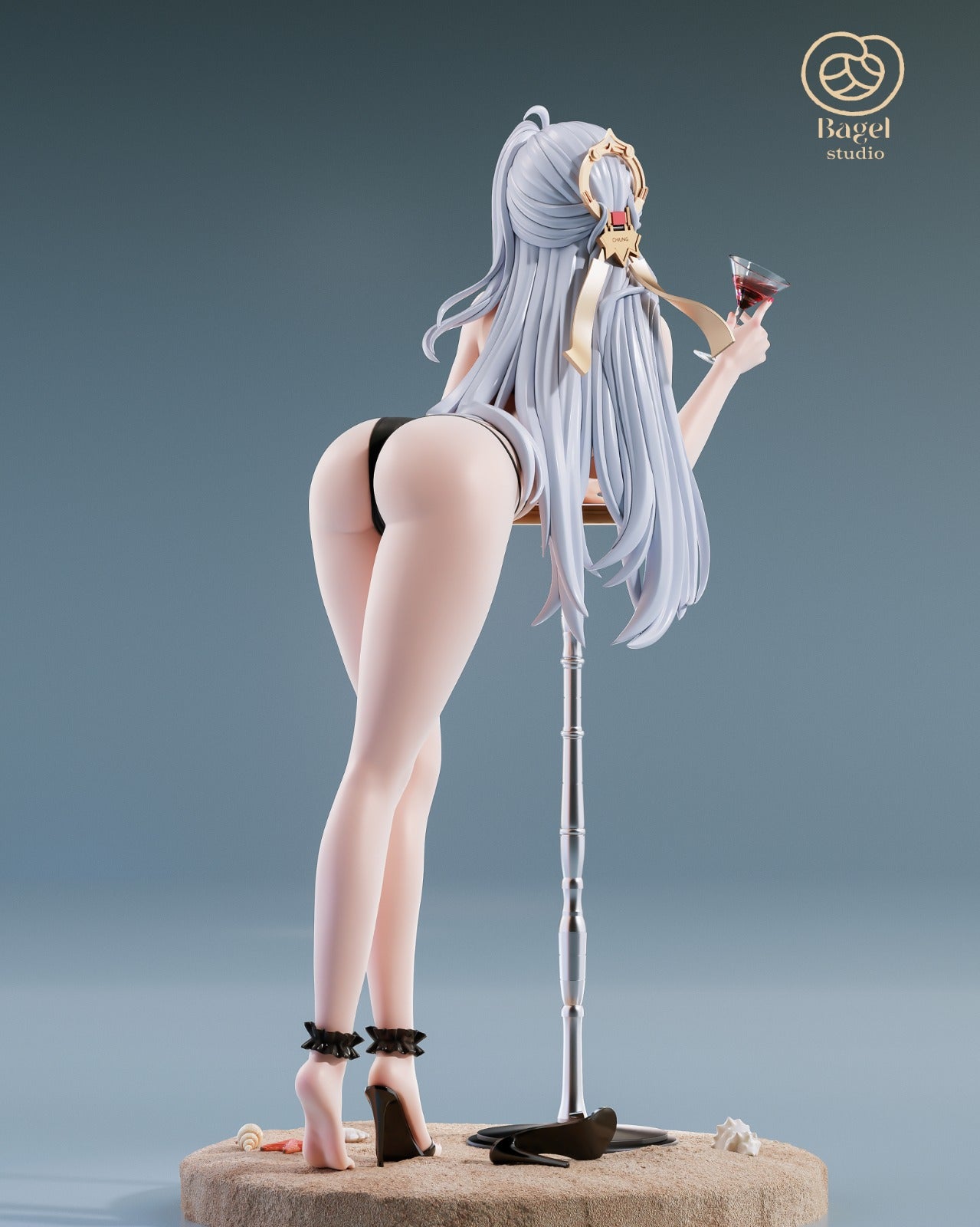 Bagel Studio - Yixuan Swimsuit